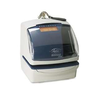  New 5000E Plus Electronic Time Recorder/Document Stamp 