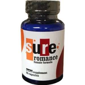  Sure Romance   Female Enhancement Formula Health 