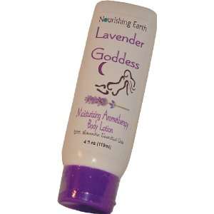  Lavender Goddess Aromatherapy Lotion Health & Personal 