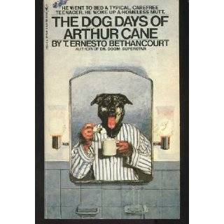   of Arthur Cane by T. Ernesto Bethancourt ( Paperback   Mar. 1981