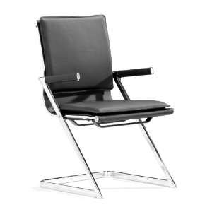  Lider Plus Conference Chair Black   215210 Office 