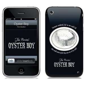  GelaSkins Tim Burton Oyster Boy iPhone Skin Toys & Games