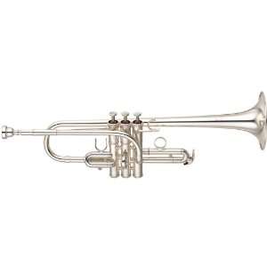  Yamaha YTR 9635 Custom E & Eb Trumpet 
