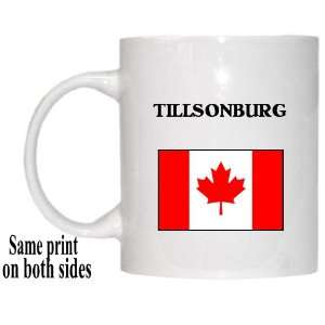  Canada   TILLSONBURG Mug 