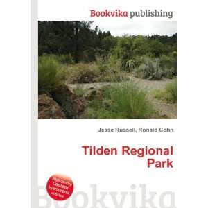  Tilden Regional Park Ronald Cohn Jesse Russell Books