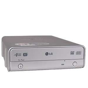  LG GSA 5169D USB2.0/RCA/S Video External 16x DVD±RW Drive 