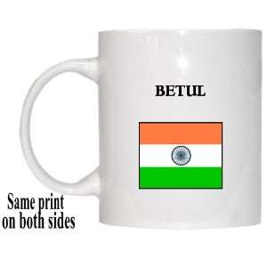  India   BETUL Mug 