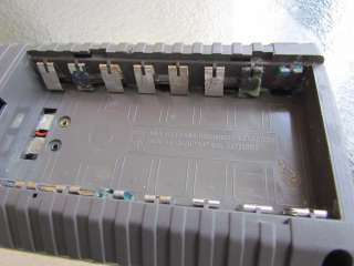 TEKTRONIX TSG95 PAL/NTSC COLOR TV SIGNAL GENERATOR WITH POWER SUPPLY 