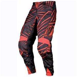 MSR Axxis Pants   32/Red Automotive