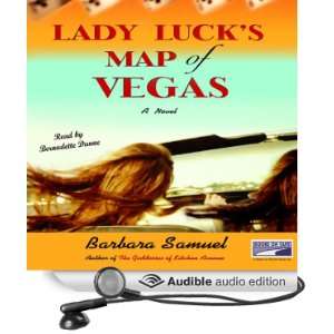  Lady Lucks Map of Vegas (Audible Audio Edition) Barbara 