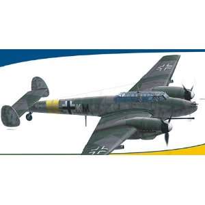  Eduard 1/48 Bf 110G 2 Aircraft (Weekend Edition Plastic 
