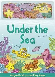   Under the Sea Magnetic Play Scenes by Top That, Top 