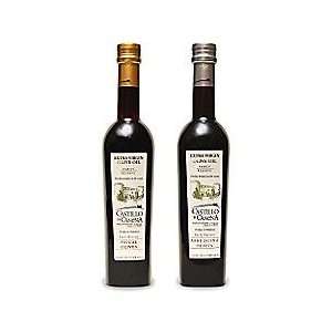 La Tienda Duo of Castillo de Canena Extra Virgin Olive Oils from Spain 