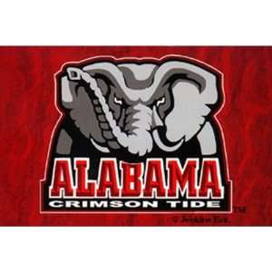    Alabama Postcard 12554 Crimson Tide Case Pack 750 