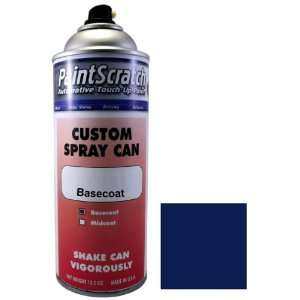 12.5 Oz. Spray Can of Jewel Blue Pearl Metallic Touch Up 
