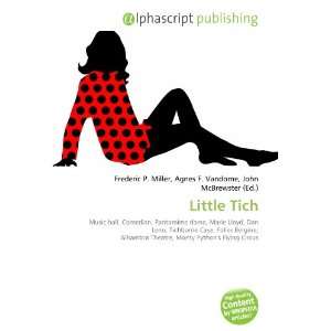 Little Tich (9786132843029) Books