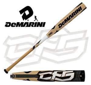 New 2012 DeMarini CF5 DXCFX SL Baseball Bat 32/22  10  