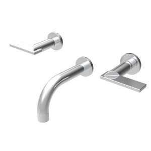  WALL MOUNT TUB FAUCET