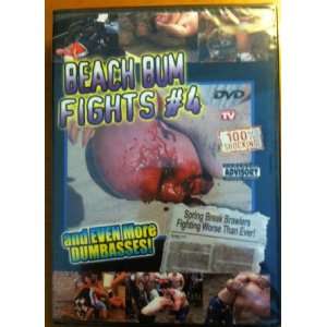  Beach Bum Fights #4 (DVD) 