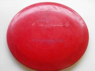 1st Run CE Champion Edition Firebird 174g Aces and Chains Disc Golf 