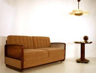  SOFA BAUHAUS 30s art deco a 30 transformable canapé divano sofá 