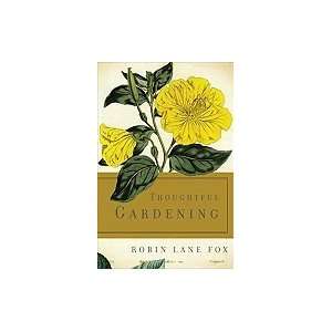  Thoughtful Gardening [HC,2010] Books
