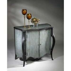   Nouveau Finish Chest   Free Delivery Butler Chest Furniture Home