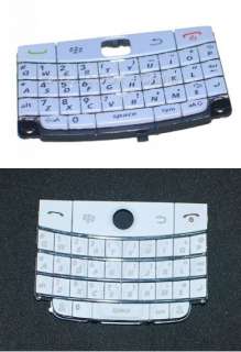 Blackberry Bold 9700 OEM Onyx QWERTY Keyboard Keypad wh  