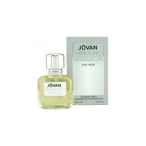  JOVAN GINSENG by Jovan   EDC SPRAY 1.7 oz for Men Jovan 
