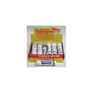  All Weather Twiststik Blue 12 Count Health & Personal 