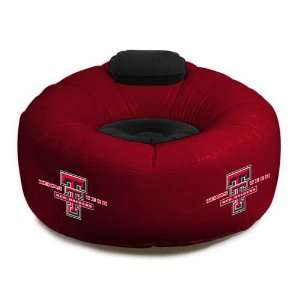    Texas Tech Red Raiders NCAA Inflatable Chair