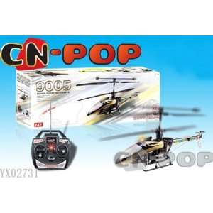   radio remote control big apache 3 channel helicopter Toys & Games