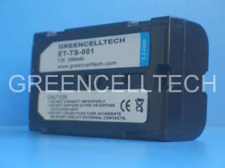 Battery for Sokkia BDC46 BDC 46 BDC46A BDC 46A 738046  