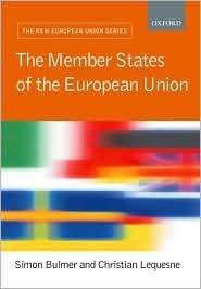   European Union, (0199252815), Simon Bulmer, Textbooks   