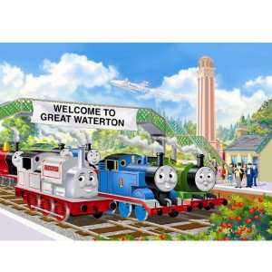  Thomas & Friends The Great Discovery Jigsaw Puzzle NEW 