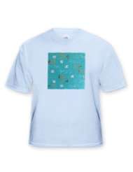 Florene Digital Contemporary   Put Things In Motion   T Shirts