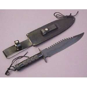  Military Type Survival Hunting Knife