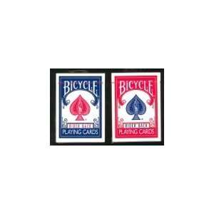  Bicycle Rider Back Playing Cards Toys & Games