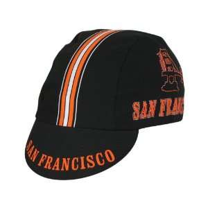  Pace Sport Cap San Francisco Black/Orange Sports 