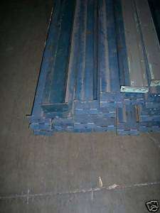 Used Sturdi Built 5 x 108 Blue Step Beams  