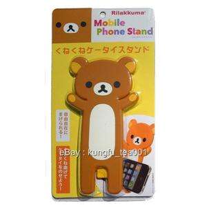 Rilakkuma Relax Bear Bear iPhone Stand for Desktop /Car  