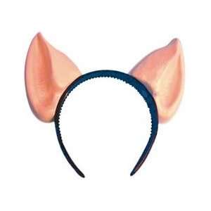  Willers Ears   Pig On Headband Toys & Games
