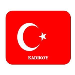 Turkey, Kadikoy Mouse Pad