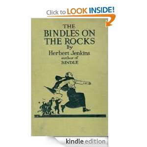 The Bindles on the Rocks Herbert Jenkins  Kindle Store