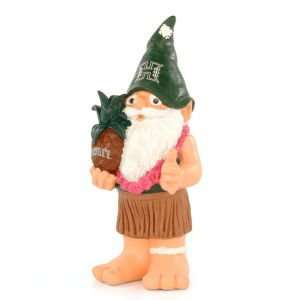  Hawaii Warriors Team Thematic Gnome
