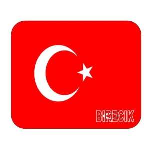  Turkey, Bingol mouse pad 