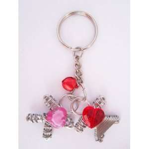  Beautiful Key Chain the Lover 