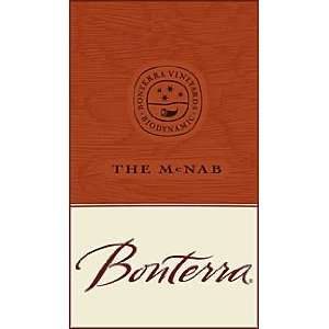   2006 Bonterra The McNab Biodynamic Red 750ml Grocery & Gourmet Food