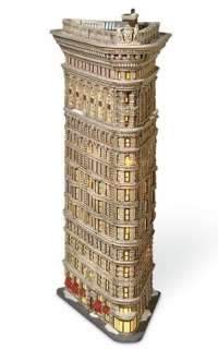   56 CIC Flatiron Building Christmas in the City NEW IN BOX NIB  