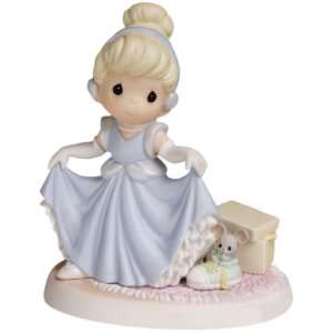 Precious Moments Disney Collection A Dream Is A Wish Your Heart Makes 